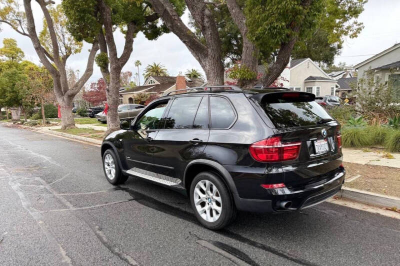 2011 BMW X5 xDrive35i