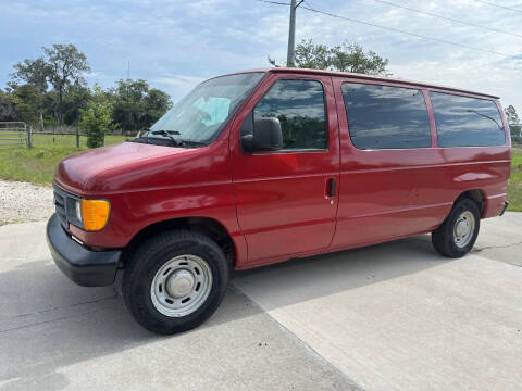 2006 Ford E-Series E-150 XL