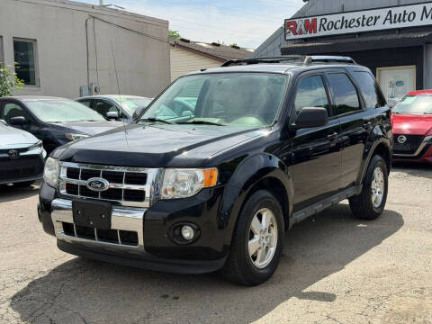 2012 Ford Escape Limited