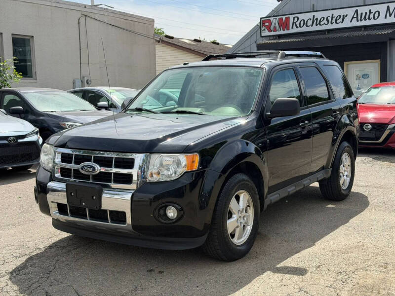 2012 Ford Escape Limited