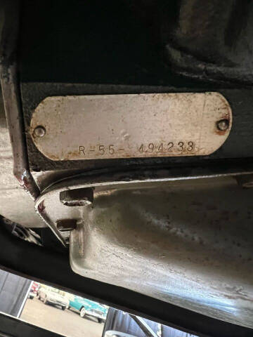 1955 Oldsmobile Eighty-Eight