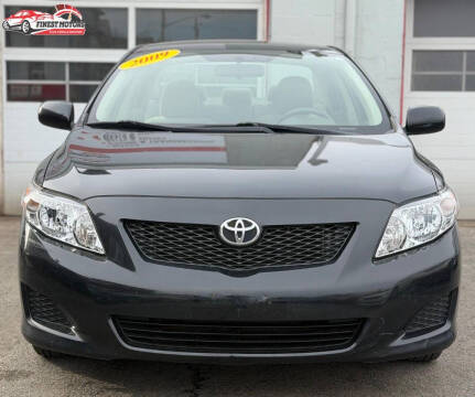 2009 Toyota Corolla LE