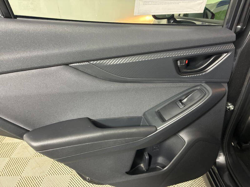 2018 Subaru Crosstrek 2.0i Premium