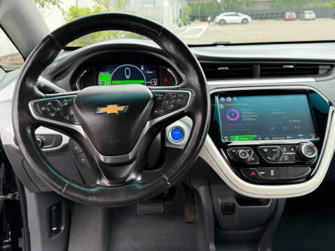 2017 Chevrolet Bolt EV LT
