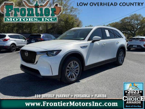 2024 Mazda CX-90 Plug-in Hybrid Preferred