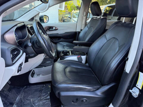 2019 Chrysler Pacifica Touring L