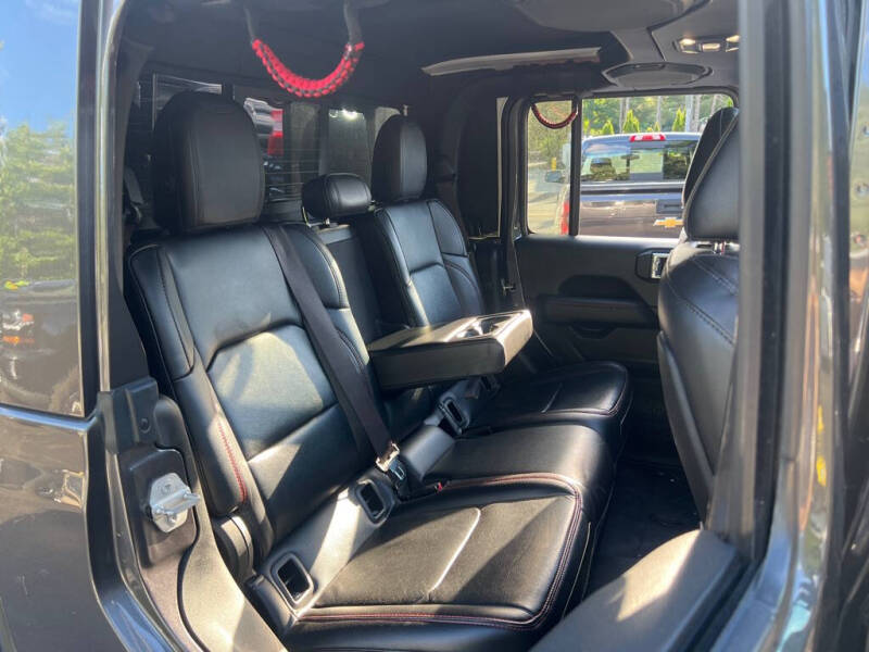 2021 Jeep Gladiator Rubicon