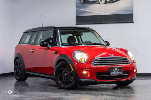 2013 MINI Clubman for sale at Iconic Coach in San Diego CA