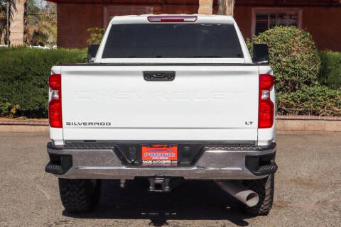 2021 Chevrolet Silverado 2500HD