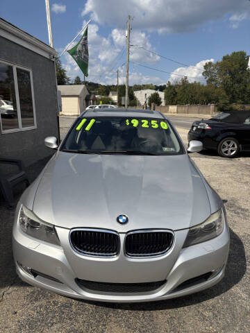 2011 BMW 3 Series 328i xDrive