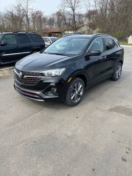 2020 Buick Encore GX for sale at Marsh Automotive in Ruffs Dale PA