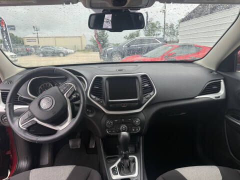 2014 Jeep Cherokee Latitude