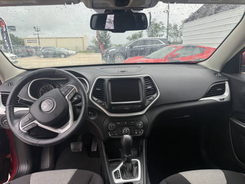 2014 Jeep Cherokee Latitude