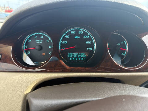 2011 Buick Lucerne CXL Premium