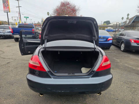 2004 Honda Accord EX V-6