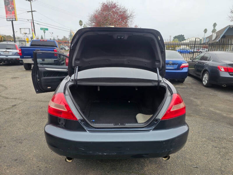 2004 Honda Accord EX V-6