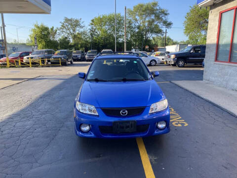 2003 Mazda Protege5