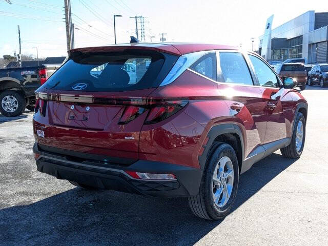 2024 Hyundai Tucson