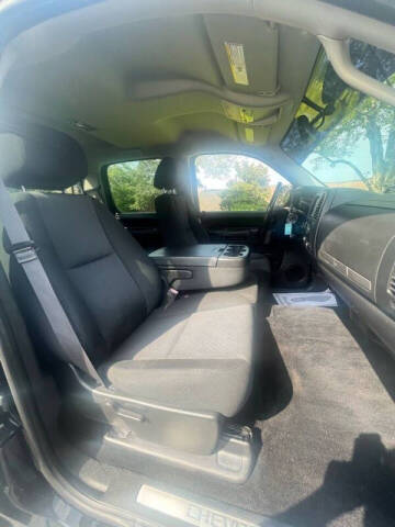 2013 Chevrolet Silverado 1500 LT