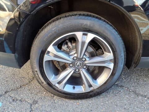 2023 Acura RDX SH-AWD w/Advance