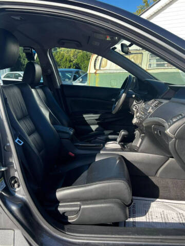 2012 Honda Accord SE