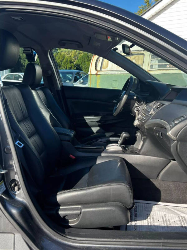 2012 Honda Accord SE