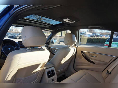 2016 BMW 3 Series 328i