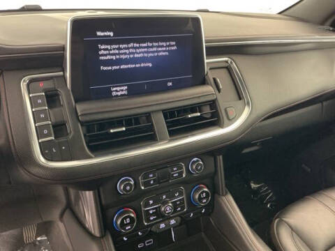 2021 Chevrolet Tahoe RST