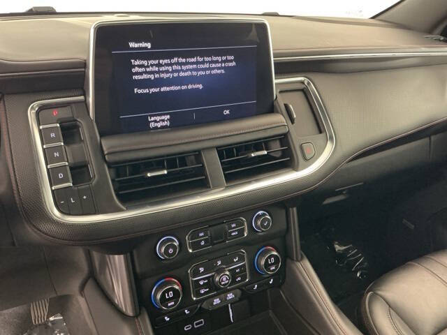 2021 Chevrolet Tahoe RST