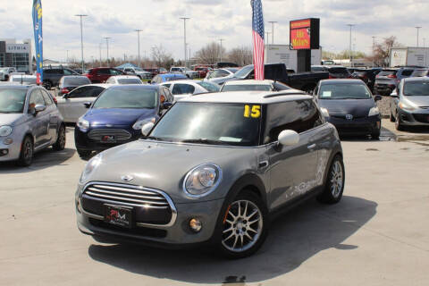 2015 MINI Hardtop 2 Door for sale at ALIC MOTORS in Boise ID