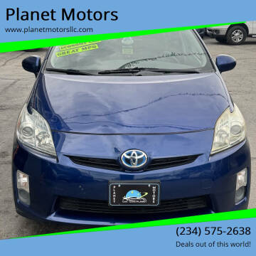 2011 Toyota Prius Four
