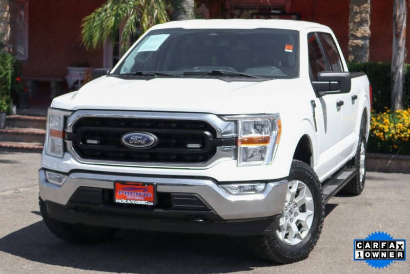 2022 Ford F-150