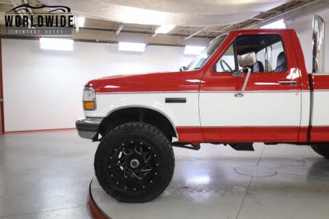 1995 Ford F-250