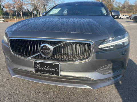2018 Volvo S90 T5 Momentum