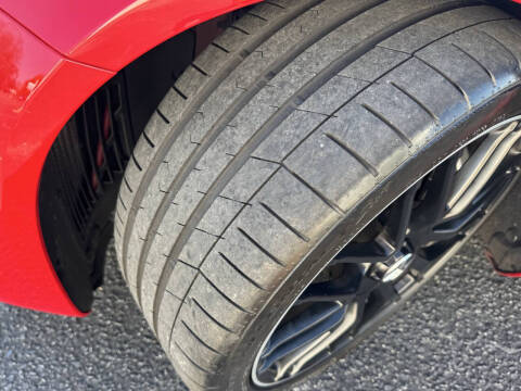 2018 Mercedes-Benz AMG GT