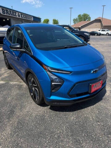 2022 Chevrolet Bolt EV 2LT