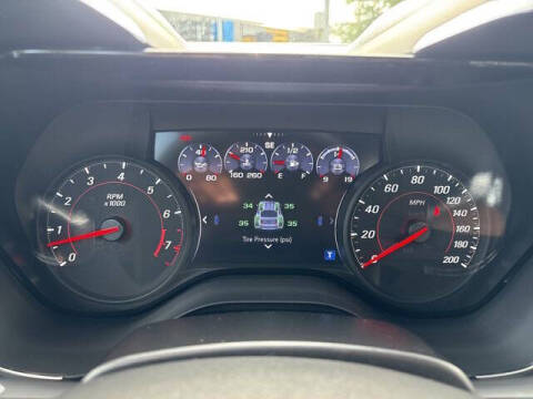 2022 Chevrolet Camaro SS