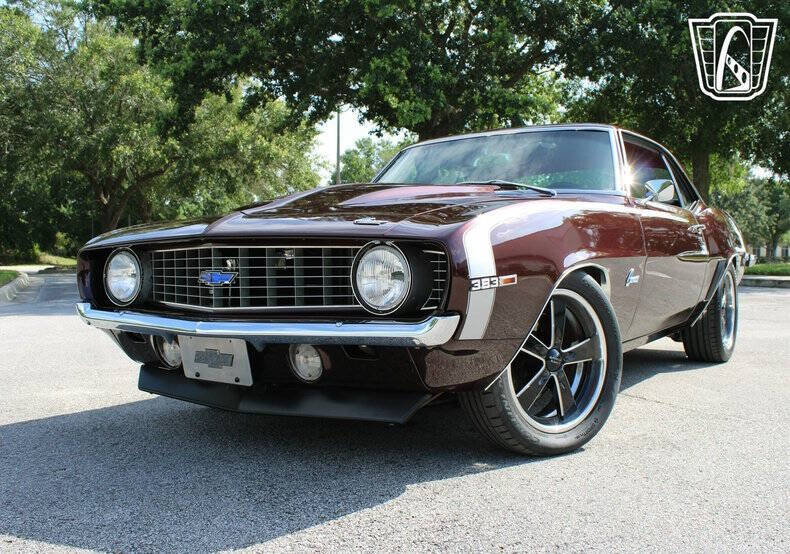 1969 Chevrolet Camaro