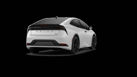 2026 Toyota Prius Nightshade