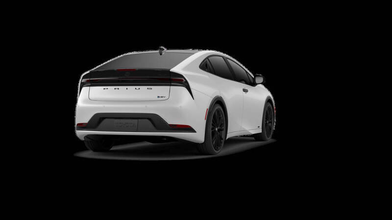 2026 Toyota Prius Nightshade