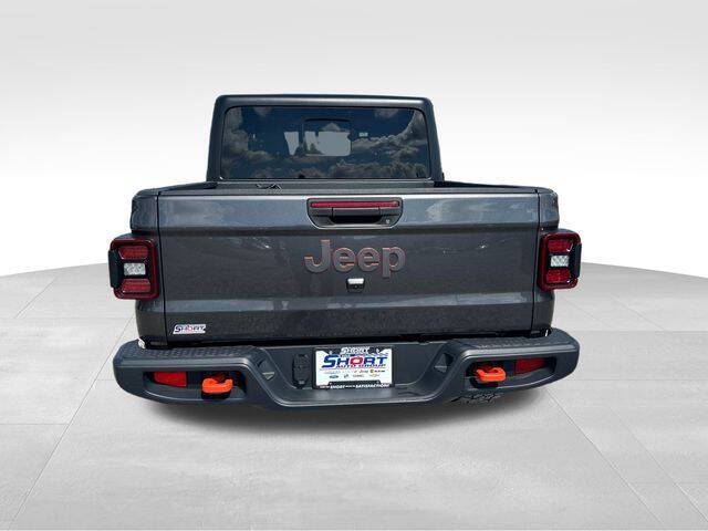 2022 Jeep Gladiator Mojave