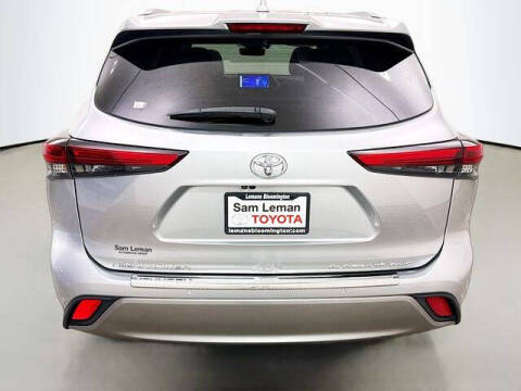 2023 Toyota Highlander L