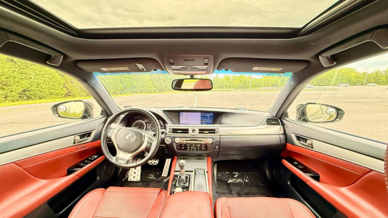 2013 Lexus GS 350