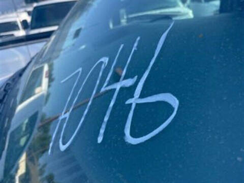 2018 Chevrolet Express 2500