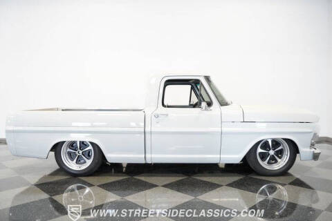 1968 Ford F-100