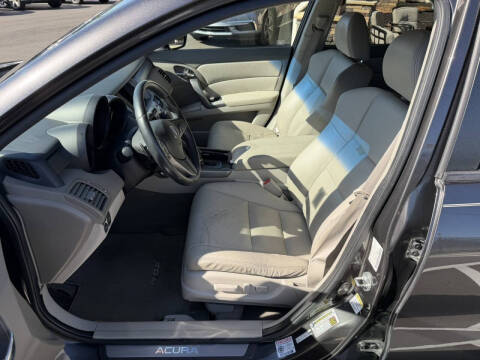 2011 Acura RDX SH-AWD w/Tech