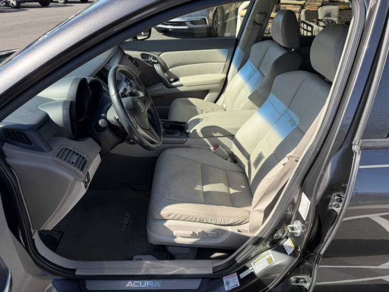 2011 Acura RDX SH-AWD w/Tech