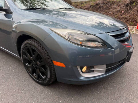 2013 Mazda MAZDA6 i Touring Plus