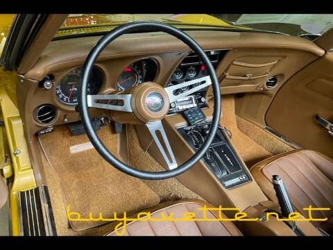 1972 Chevrolet Corvette