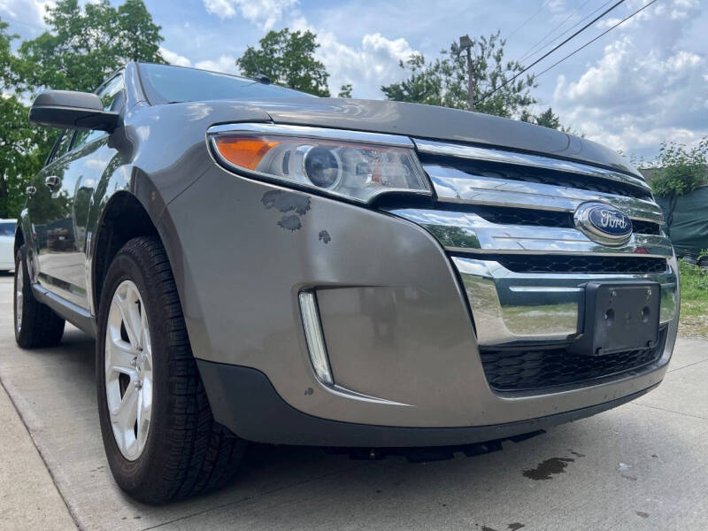 2014 Ford Edge SEL